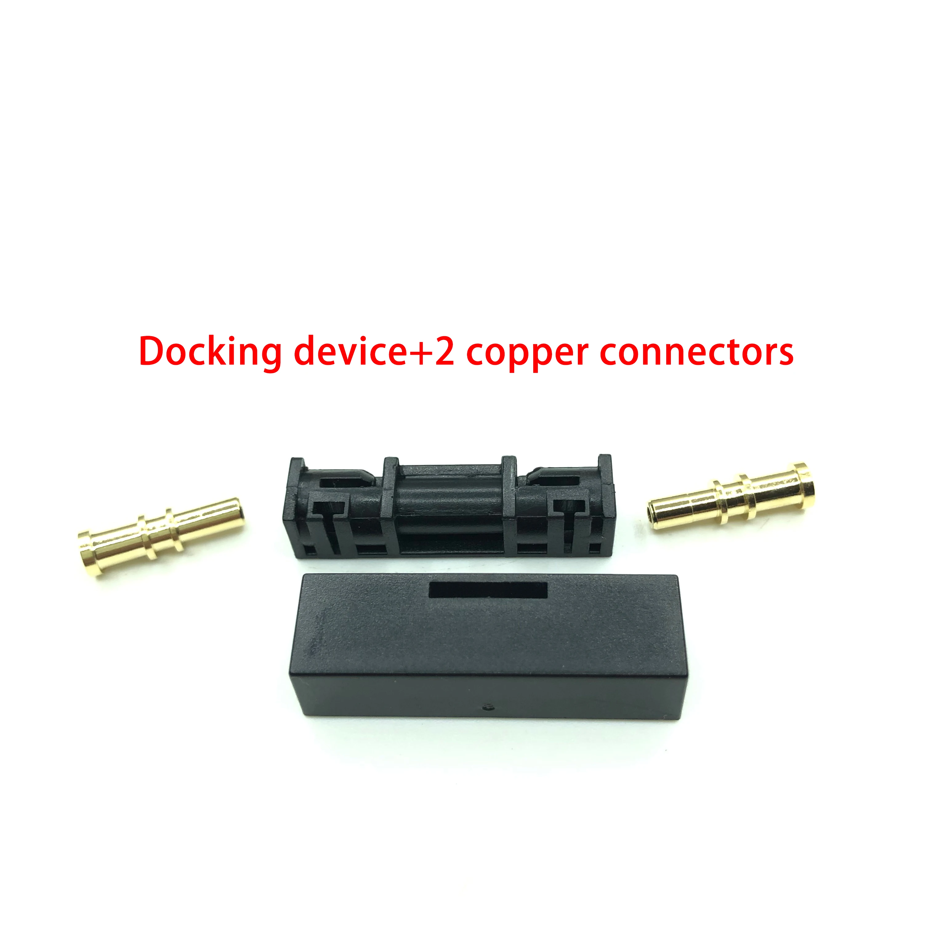 MOST automotive fiber connector maintenance Audi fiber cable pair connector BMW fiber connector docking box