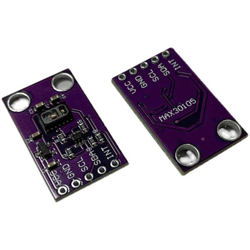 

M05K MCU-30105 MAX30105 Оптический датчик Датчик частиц Датчик модуля пламени обнаружения дыма