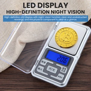 11 Main Sales Food Scale - №2