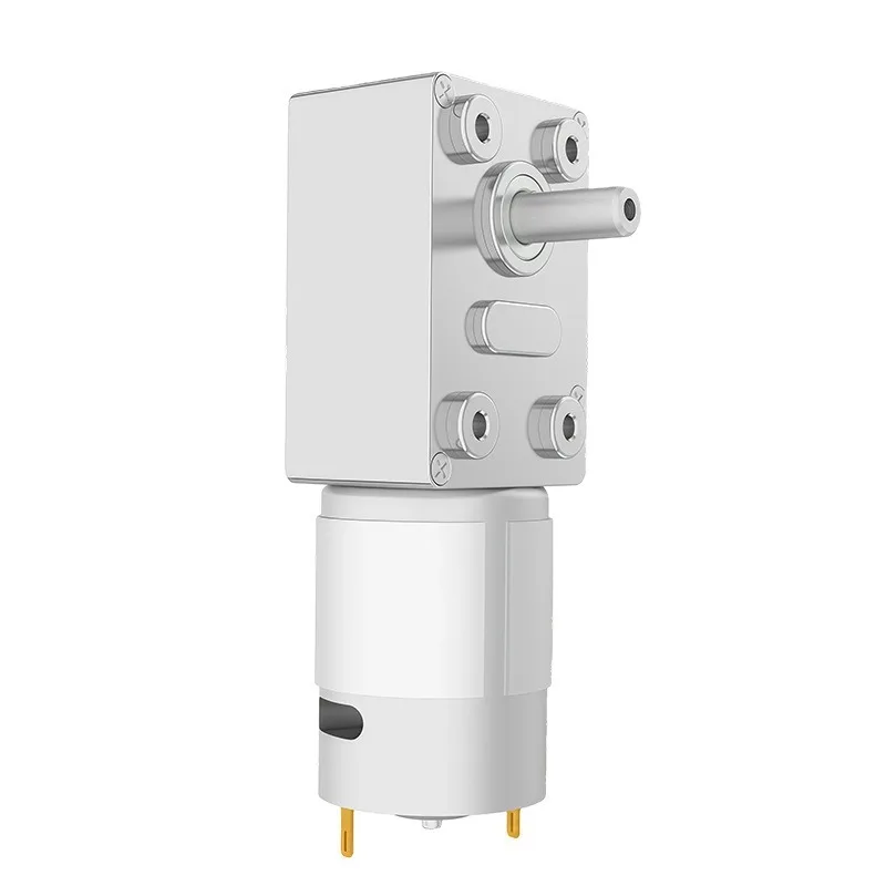 For 4632-385 DC Geared Motor, Worm Gear 24v Large Torque