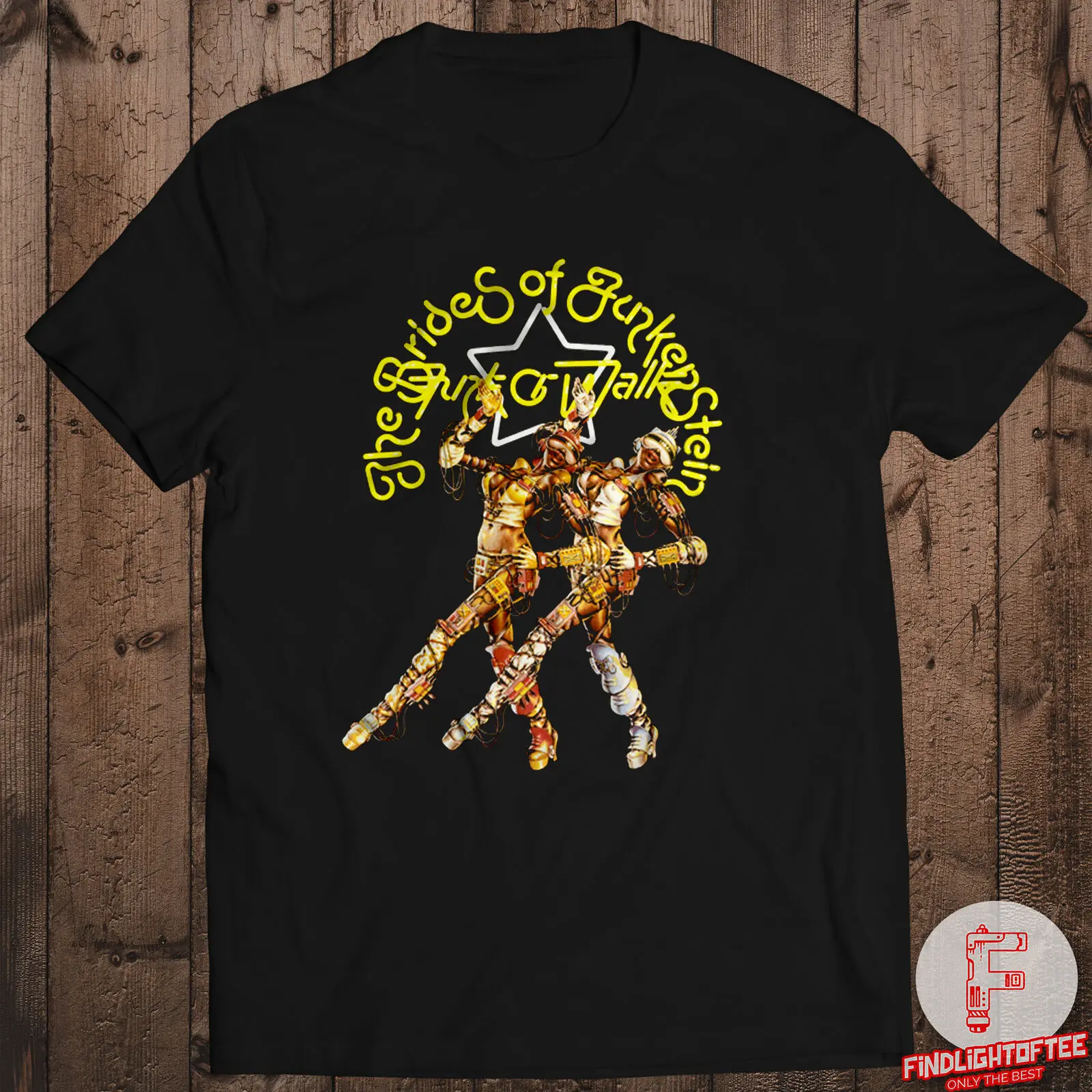 

The Brides Of Funkenstein Funk Or Walk Just Like You Disco To Go Amorous T Shirt
