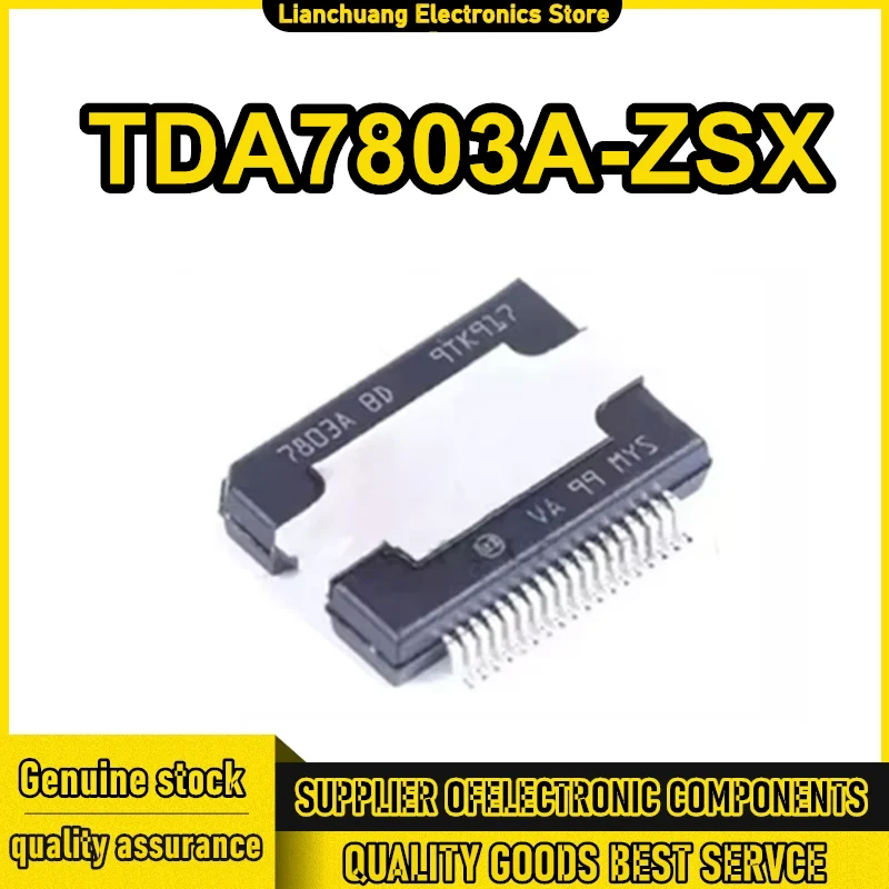 

Новый оригинальный TDA7803A-ZSX TDA7803A TDA7803 7803A HSSOP-36 в наличии