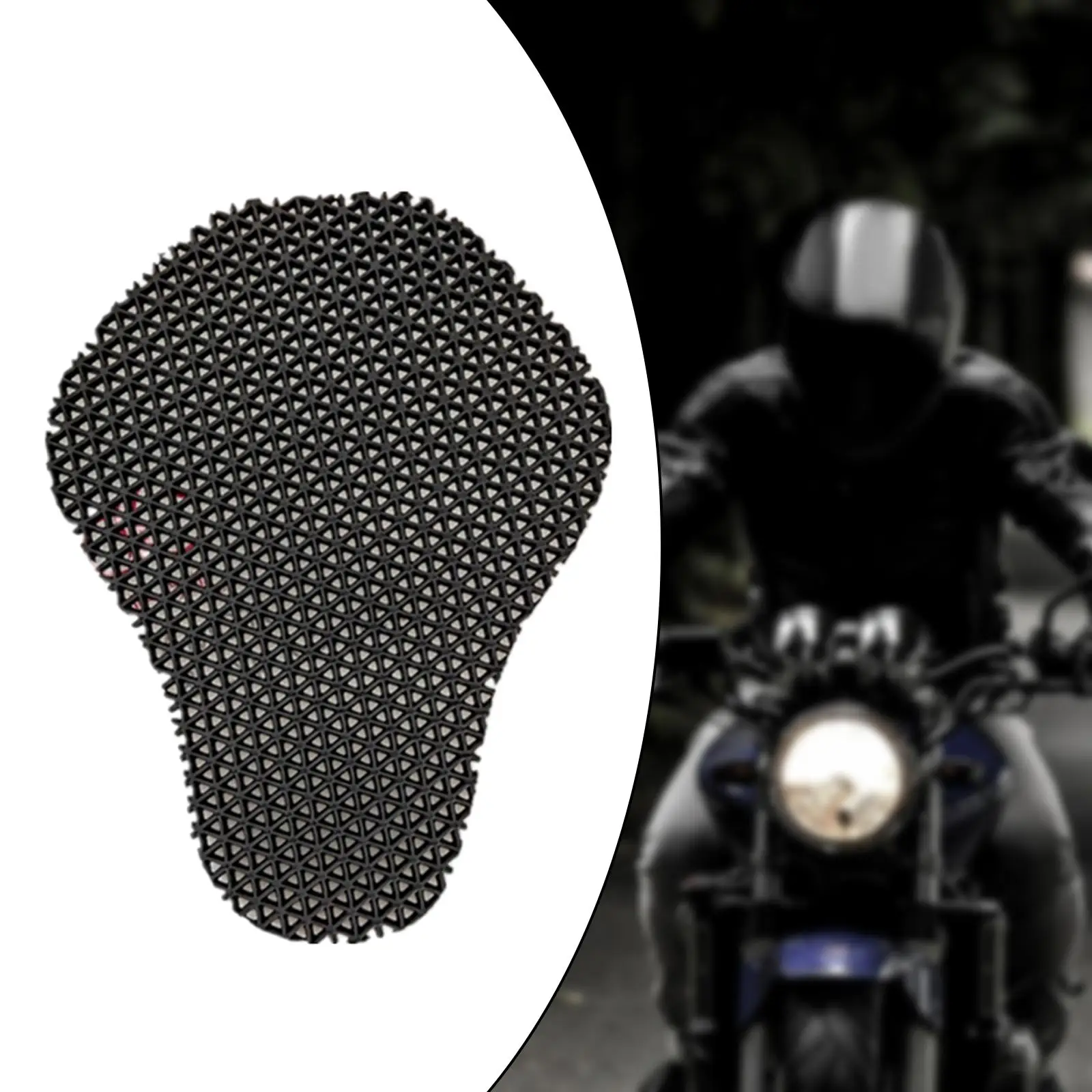 Motorcycle Jacket Insert High Density EVA Protective Pad Motocross for Riding Jacket Suit