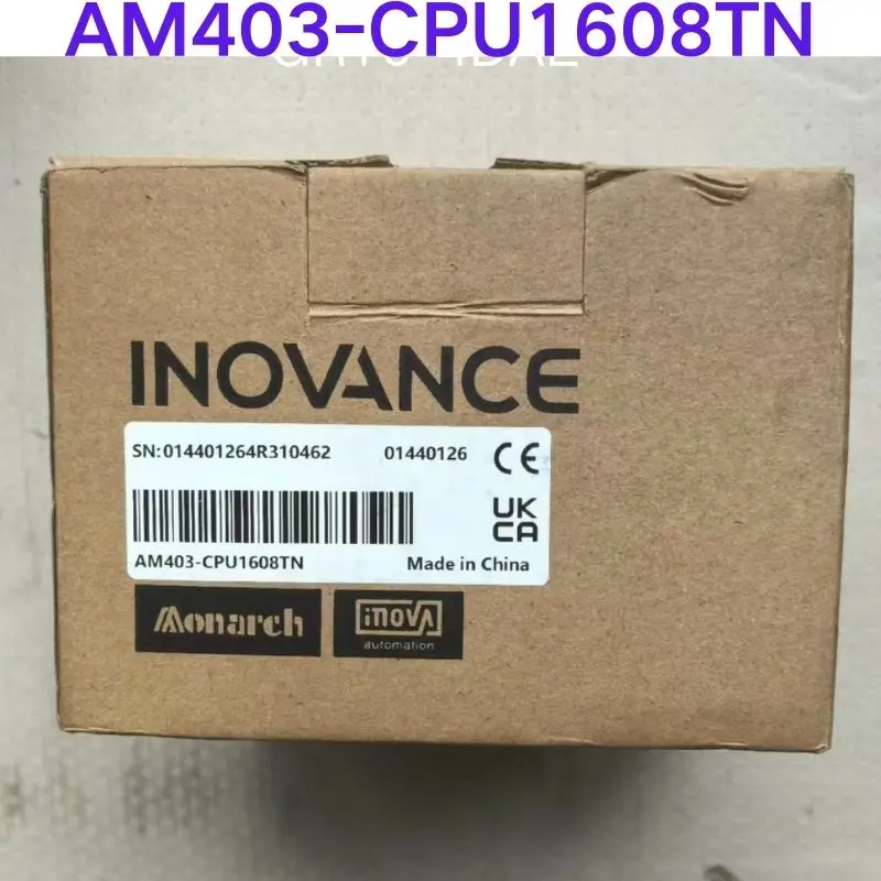 

Совершенно новый контроллер AM403-CPU1608TN