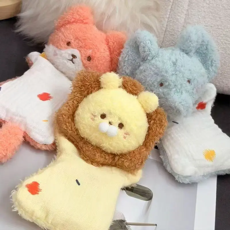 

2026 Hot-selling Hand Warmer Sanhua Cat Plush Decompression Pinch Seal Hand Warmer Artifact for Girlfriend in Winter