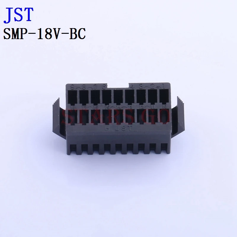 

10PCS SMP-18V-BC SMP-12V-BC SMP-11V-BC SMP-09V-BC JST Connector