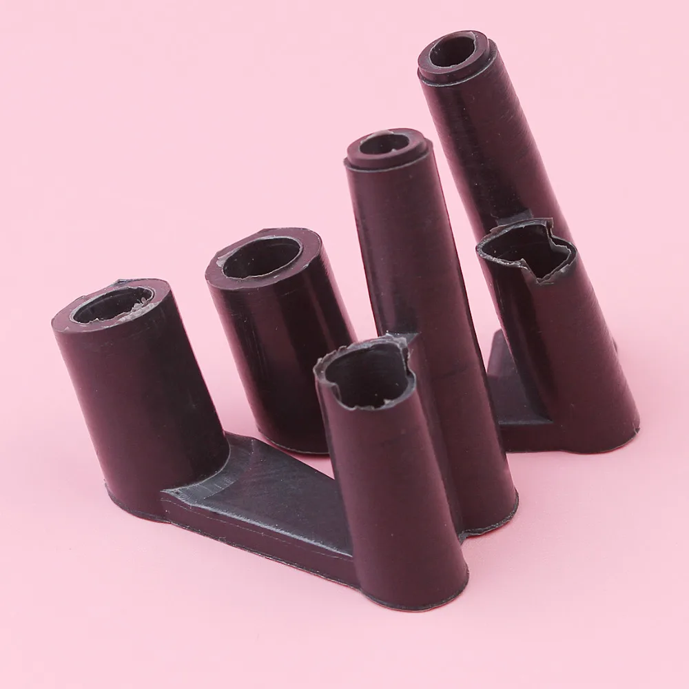 2 pz/lotto carburatore carburatore Carby passacavo per Husqvarna 136 141 LE 137 142 E 41 36 motosega ricambio strumento parte