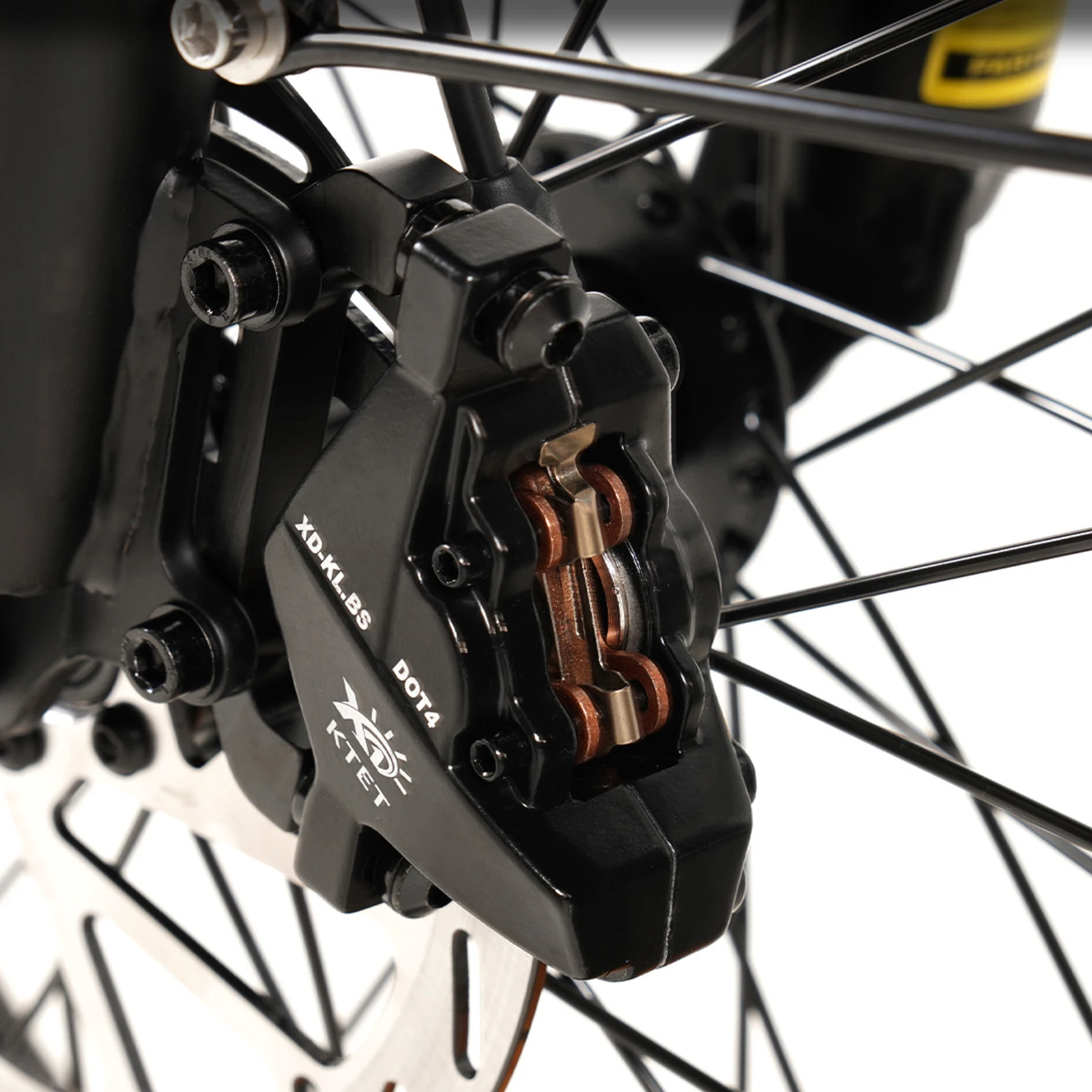 New Ebike Disc Brake Pads For XD-KLBS-DOTS Brake Calipers Pads Electric Bike Disc Brake Pads For XOD Brake Calipers