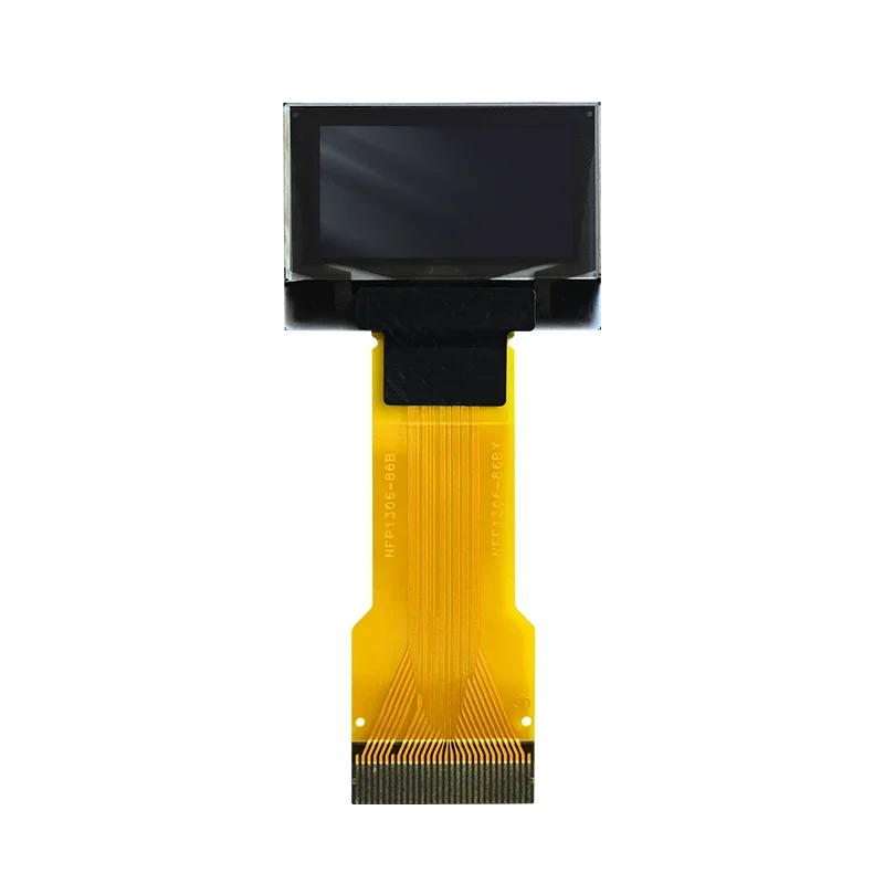 

0.96 inch OLED Display 128*64 Resolution Plug-in SSD1306 Driver Long Cable 30Pin
