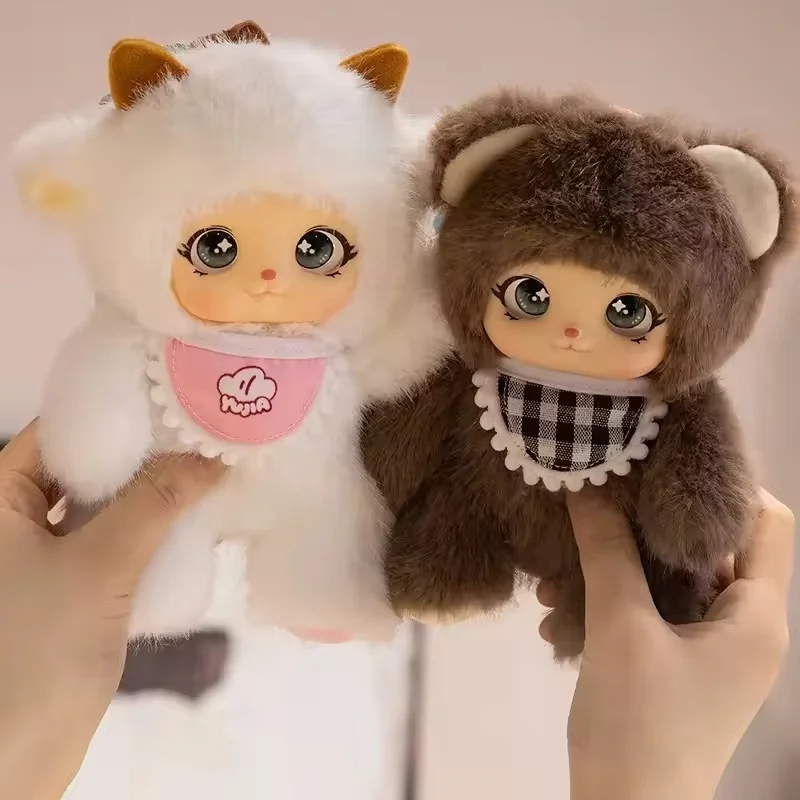 18 cm Orsi, Pecore, Conigli e Rane Peluche Simpatici Animali Fragranza dai colori vivaci Bambole in vinile Giocattoli per bambini Regalo di compleanno per ragazze