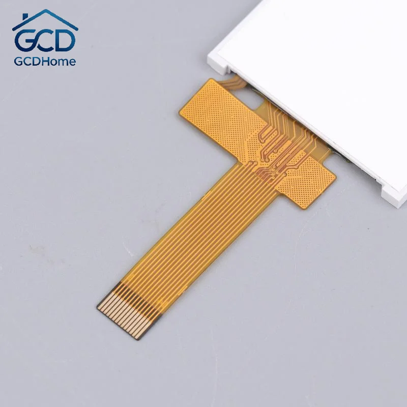 【New】1/3pcs 1.77 Inch TFT LCD Screen ST7735 Small Screen 128x160 Display LCD Bare Screen SPI Color