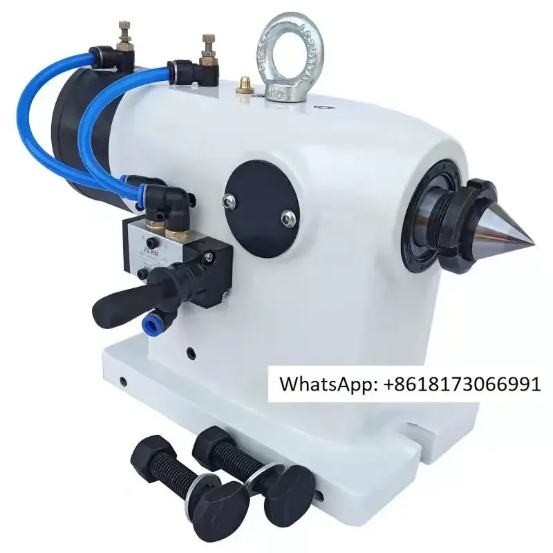 

Four axis CNC manual tailstock ejector pin 125135145160210260 Tanjia Gutian four axis tailstock ejector pin tailstock