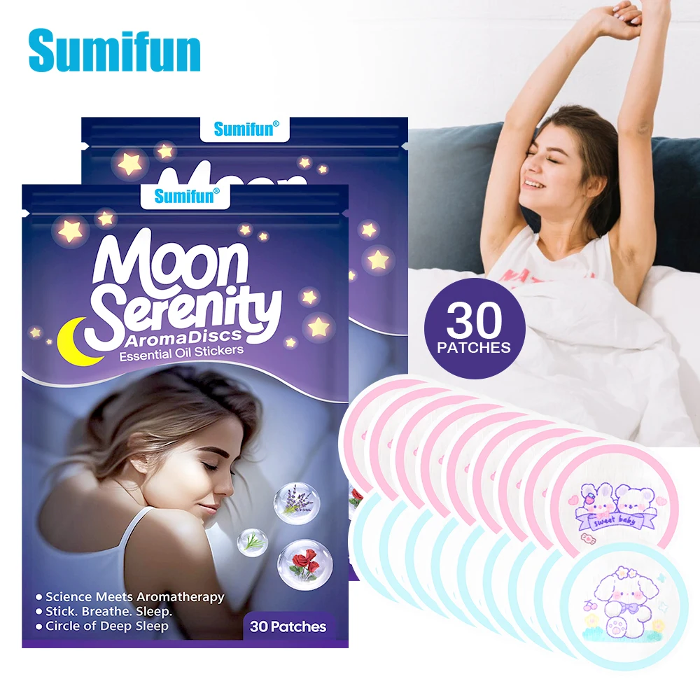 Рисунок 6 - пластырь для сна