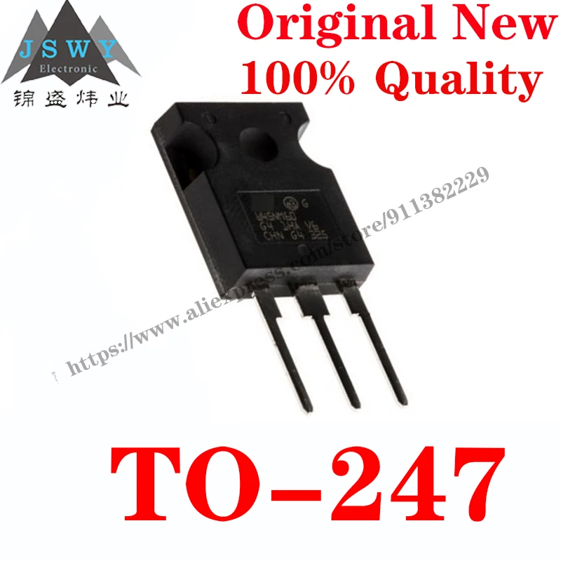 10 PCS STW45NM50 STW45NM60 SUD23N06-31L SVD540T Transistor MOSFET ic chip the for PCB arduino Free Shipping