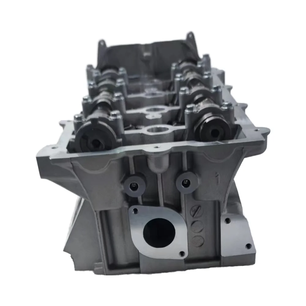 Piezas de motor de alta calidad, conjuntos de cabezales de cilindro SQR481F/SQR484F para Chery A3 A5 OEM 481F-1003010 481F-1003010BA