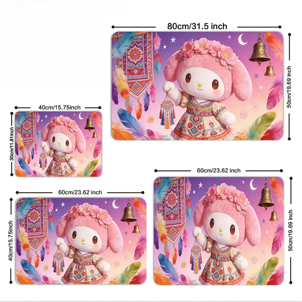 Bohemian Plush My M…