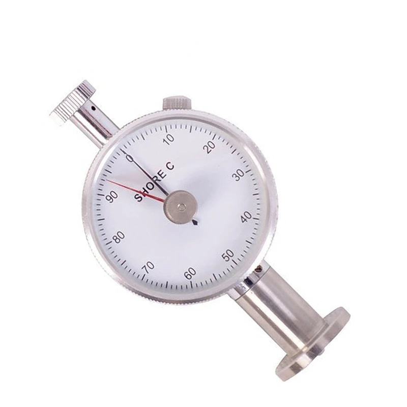 Immagine 4: Durometro C per tester di durezza Shore analogico DC-LX-C-2