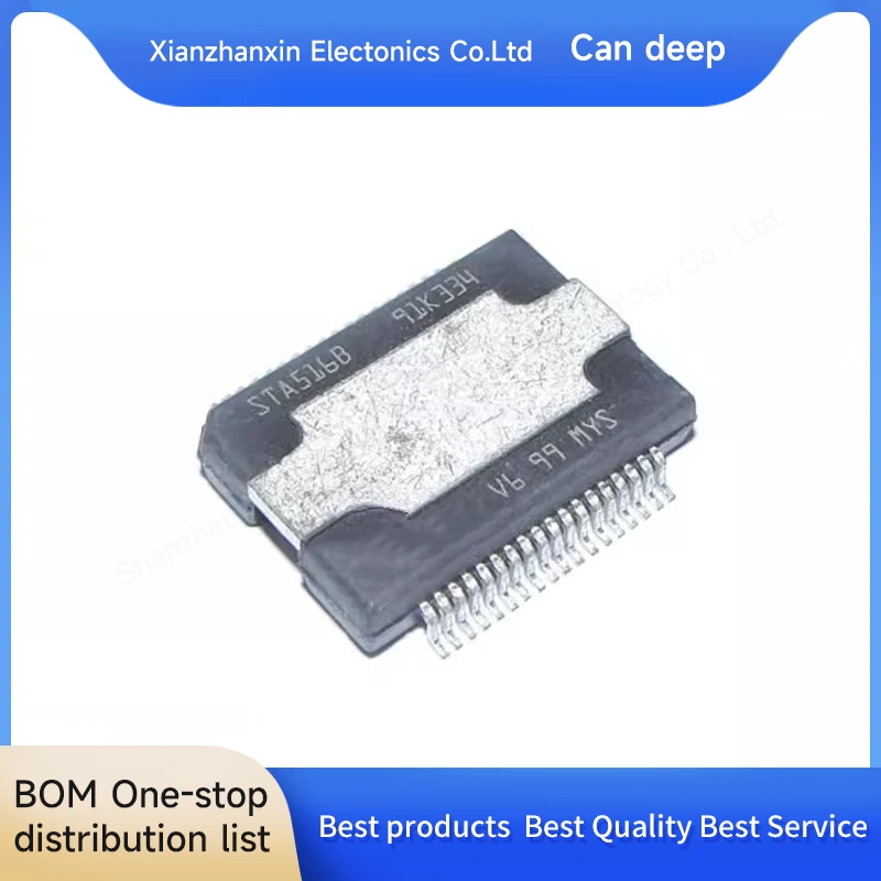 1PCS/LOT STA516B13TR STA516B STA516 HSSOP36 Chip automotriz
