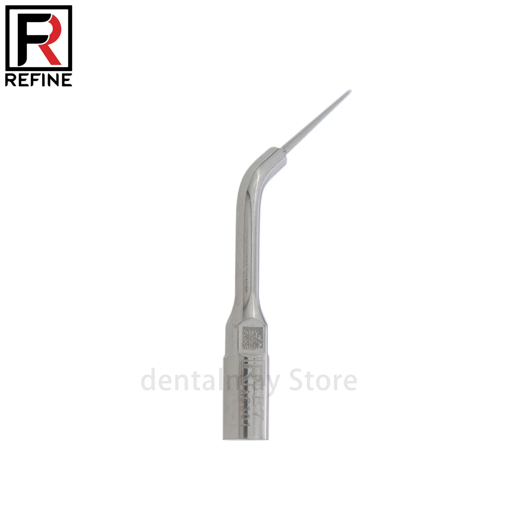 REFINE Dental Ultrasonic Scaler Tip Insert Scaling Tips E7 1/5PCS For Woodpecker EMS