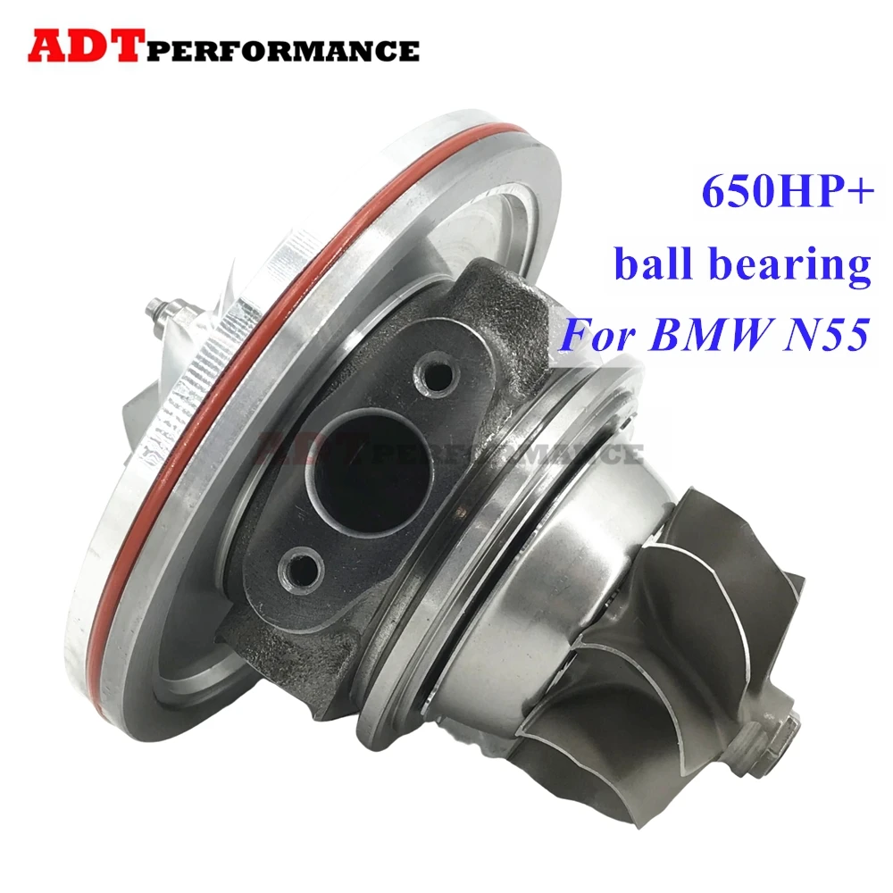 B03 18539700007 18539880007 18539880003 18539700001 Upgrade Turbo CHRA For BMW N55 335i 535i 640i 650HP Hybrid Turbine Cartridge