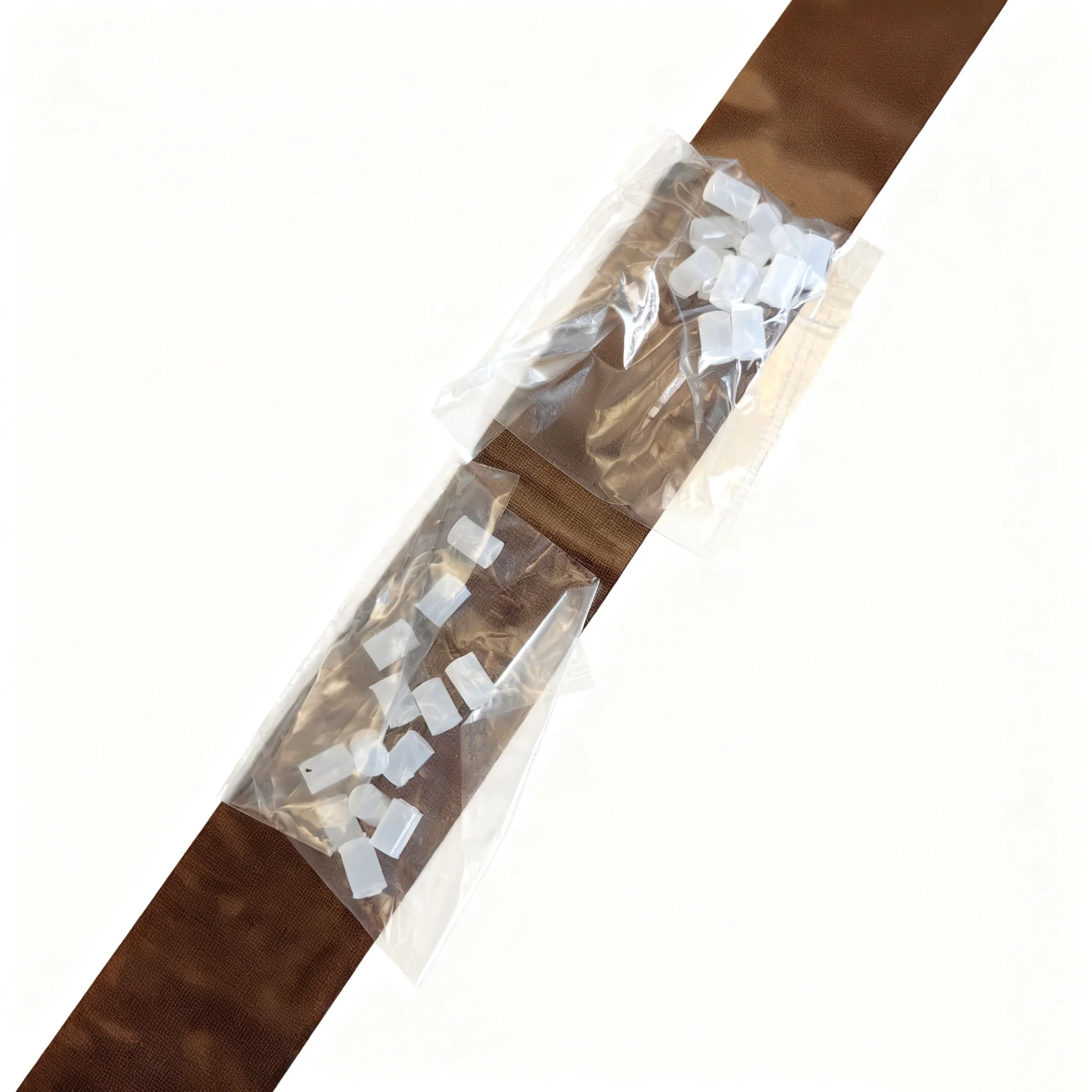 40cm*8mm インパルスシーラー 手動ヒートシーラーマシン 400mm プラスチックバッグ用 コード付きシーラー ヒートシーリング包装機