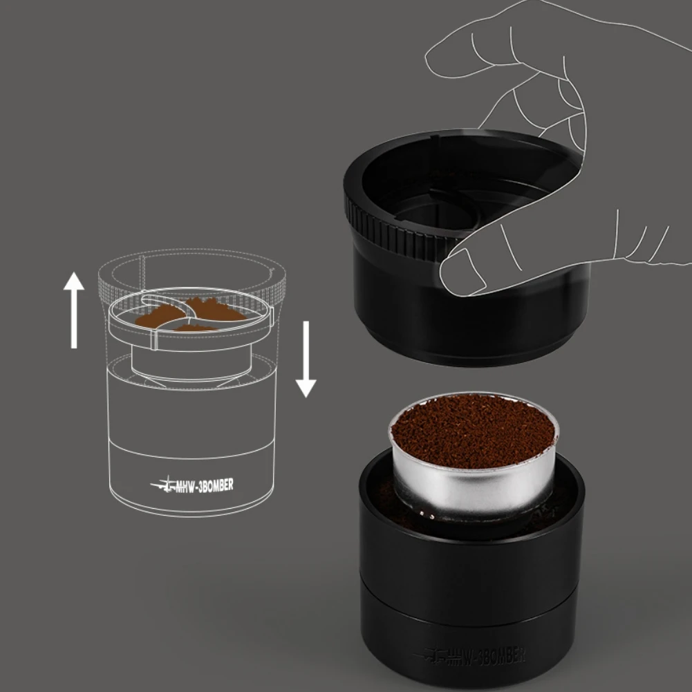 111111111111111111111111111111111111111111111111 ارتفاع التكيف توزيع القهوة أدوات تسوية أدوات المطبخ القهوة #2