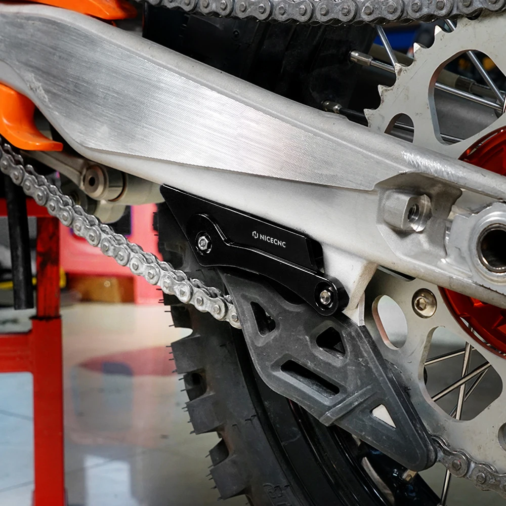 For KTM 2010-2022 690 Enduro R SMC R Swingarm Guard Protector Husqvarna 701 Enduro Supermoto 2017-2024 2023 2022 2021 2020 2019