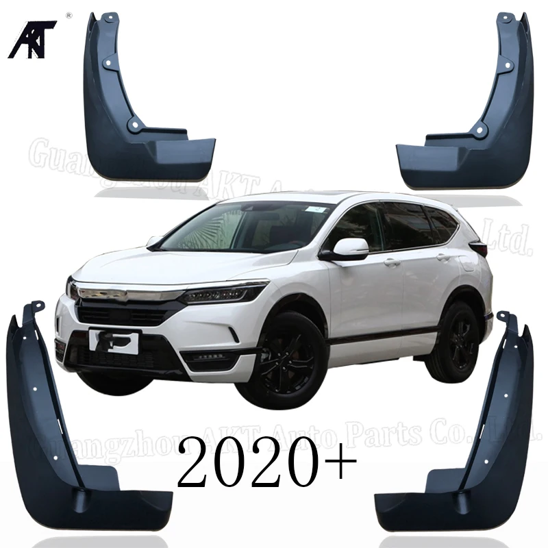 

Car Mud Flap Front Rear Fender Splash Guards Mud Flaps Mudguards For Honda BREEZE SUV 2020+ Mud Flaps