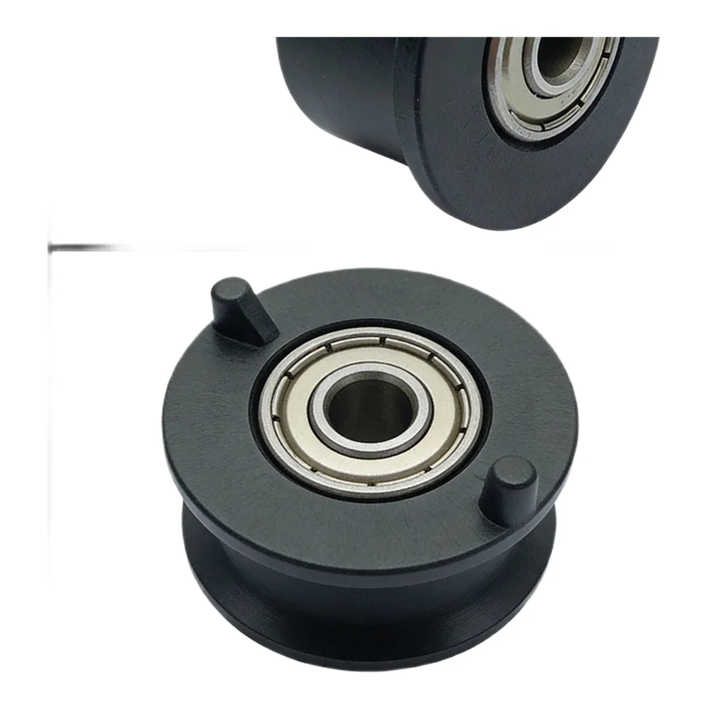 Fitness Rowing Machine Parts Fitness Abdominal Machine Accessory Total Height 24.2mm Outer Diameter 34mm Outer Diameter 41.3mm
