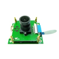 Sincere New 4K Mini Sensor Cis Scanner Unit Scanner Head Camera Module Raspberry Pi for A9/SQ11