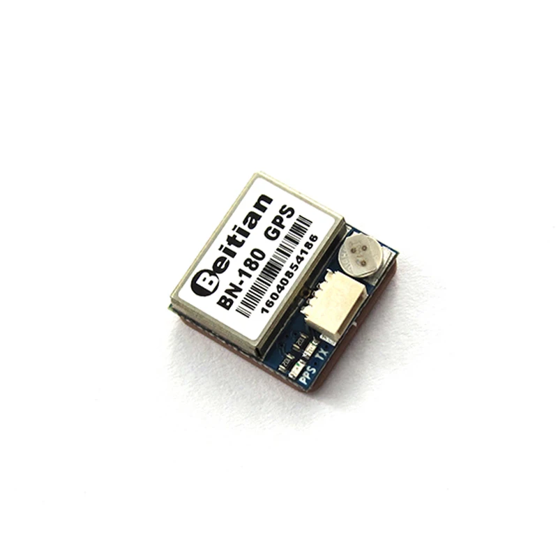 BEITIAN small volume GPS Module GPS GLONASS Dual GNSS module UART TTL level 9600bps dual-mode positioning module BN-180