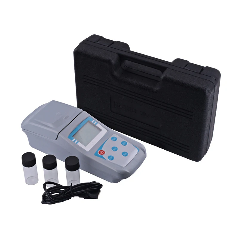 

ZD-2A Microcomputer Intelligent Handheld Portable Turbidity Meter Digital Display Water Quality Laboratory Colorimetry