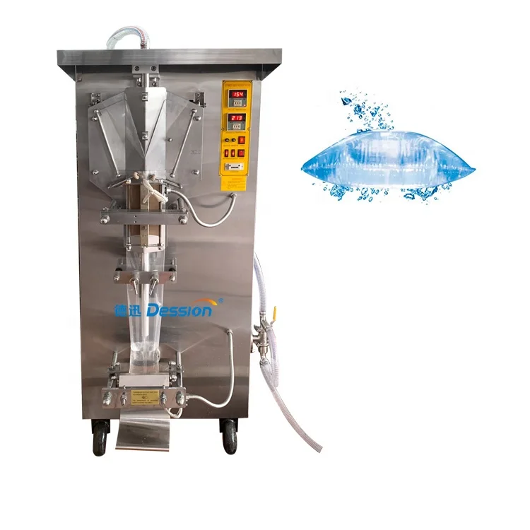 

Intelligent pure water milk sachet packing machine manufacturer