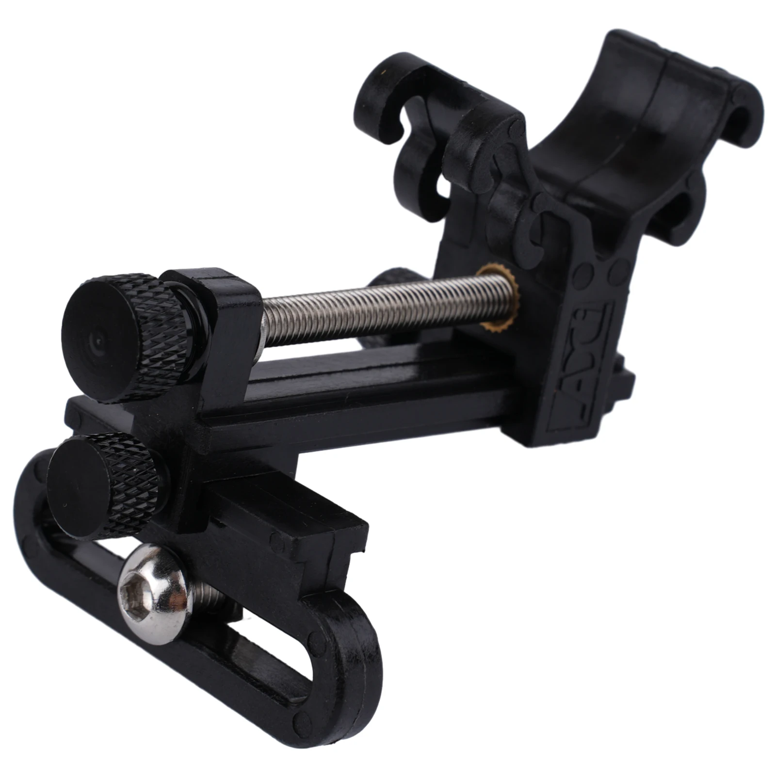 

Подставка для проверки велосипедных колес, оснащенная индикатором процента и регулируемыми ремнями для быстрой и точной регулировки обода.