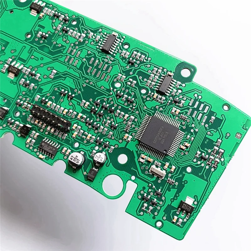 MMIコントロールボードE380（ナビゲーション付き）Q7A6L 4F1919611Q4F1-919-611-Q用