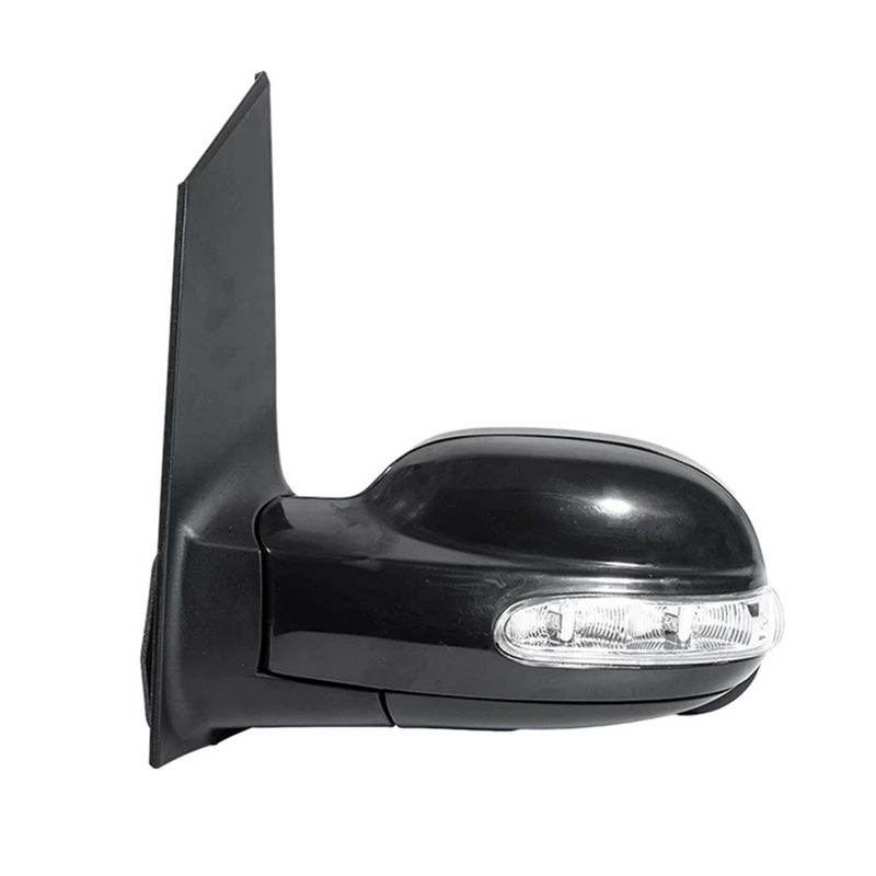 

Driver Side Outer Folding Power Rearview Mirror Assembly For Mercedes Benz Vito 639 16-23 Exterior Wing Mirror