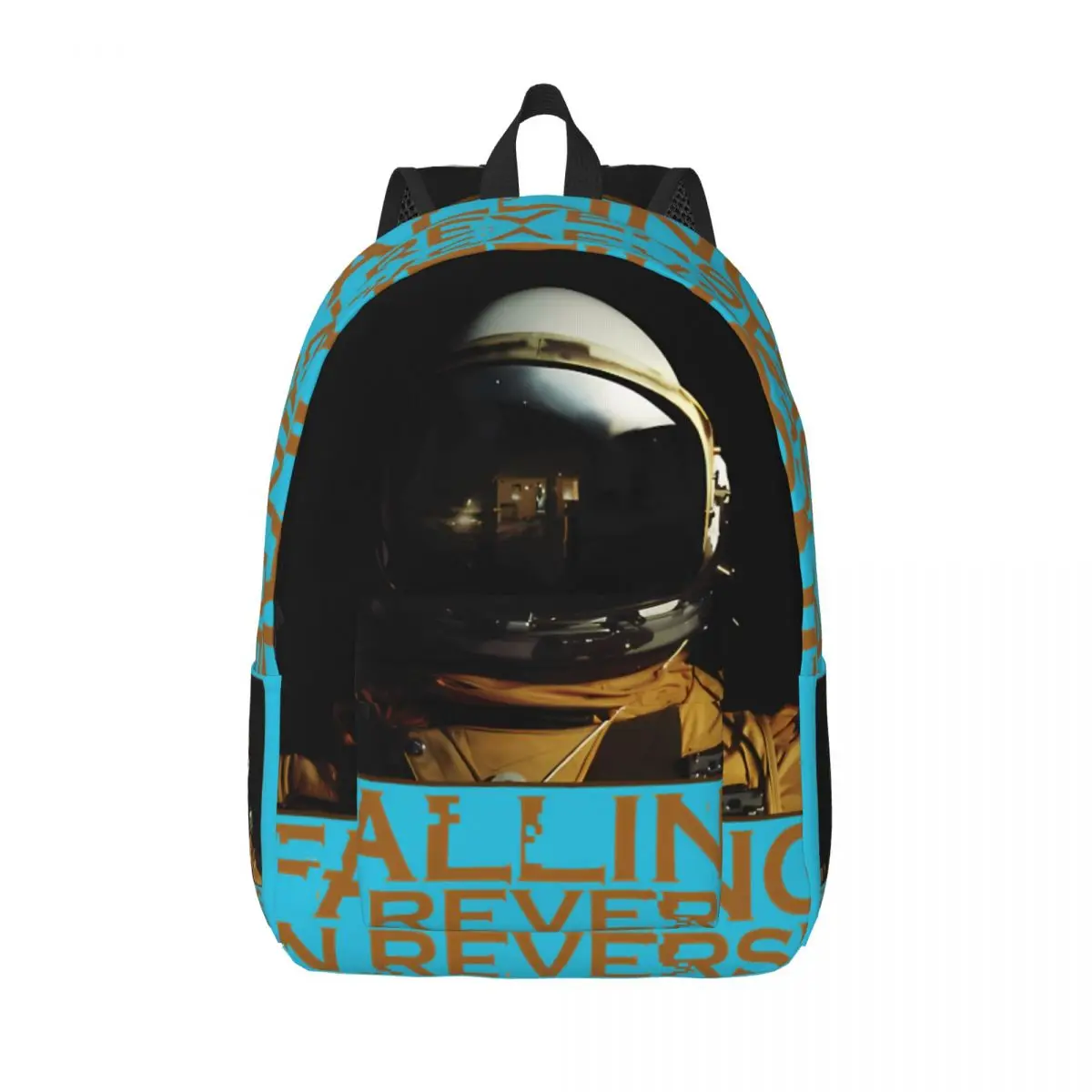 Versatile Does Not Mean We Have Knapsack High School Large Capacity Falling In Reverse High School Students Storage Bag For Gift