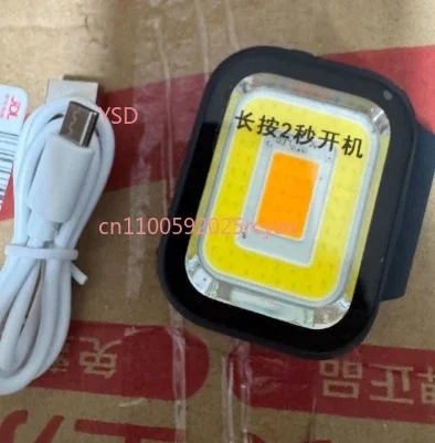 

Magnetic Headlamp - Portable Strong-Light, Induction Flashlight for Outdoor Work Illumination