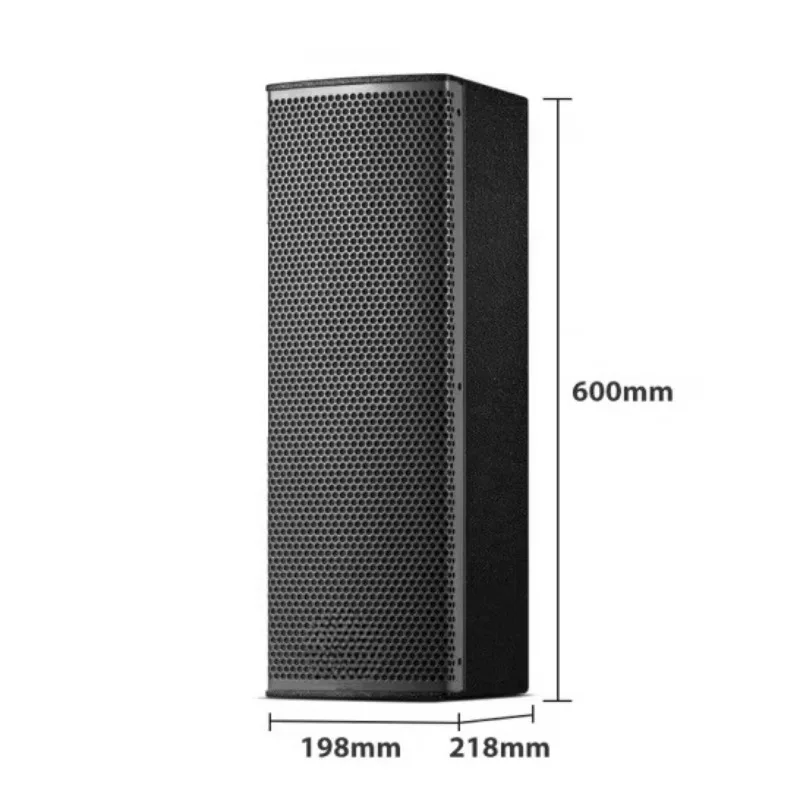 2240W Peak Super Power 2.0 Channel Wooden Column Speaker Full Music Audio Video System