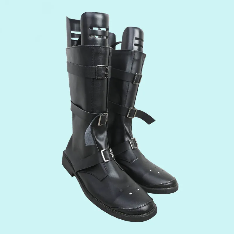 เกม Wuthering Waves หญิง Rover คอสเพลย์ Waves Rover คอสเพลย์รองเท้าชาย