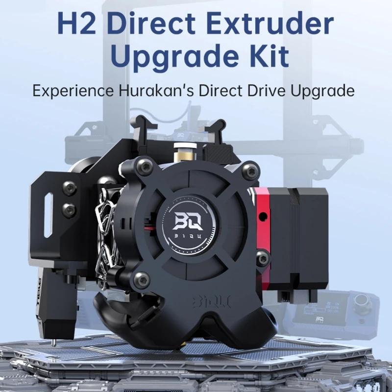 

896F 3D Printing Direct Extruder DualGear Extruders Compatible V2S