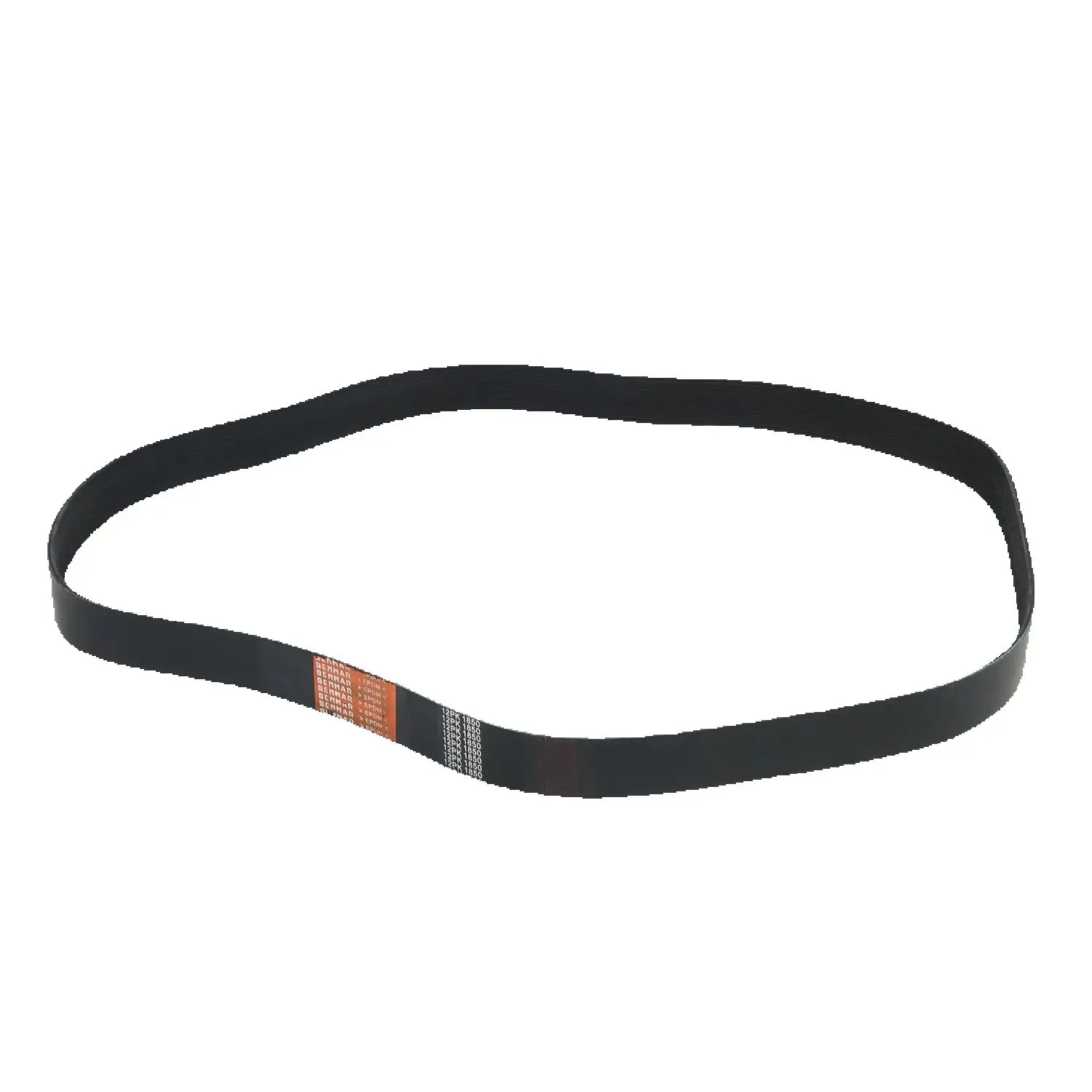 Ремень вентилятора 1 шт. 12PK1850 для двигателя CAT C6 C6.4 320D 323D E320D E323D Ремень вентилятора 1 шт. 12PK1850 для двигателя CAT C6 C6.4 320D 323D E320D E323D