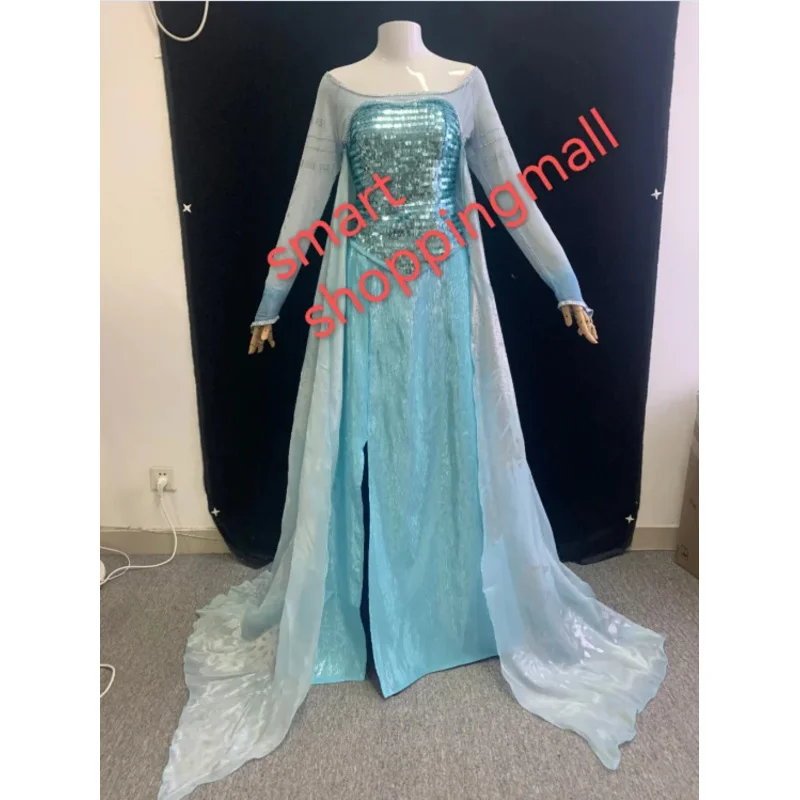 qa156princess disfraz cosplay elsa