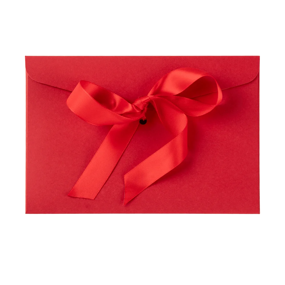 

2 Set Santa Claus Christmas Money Card Envelope Red 6 Card Positions Folding Banknote Card Elk Navidad