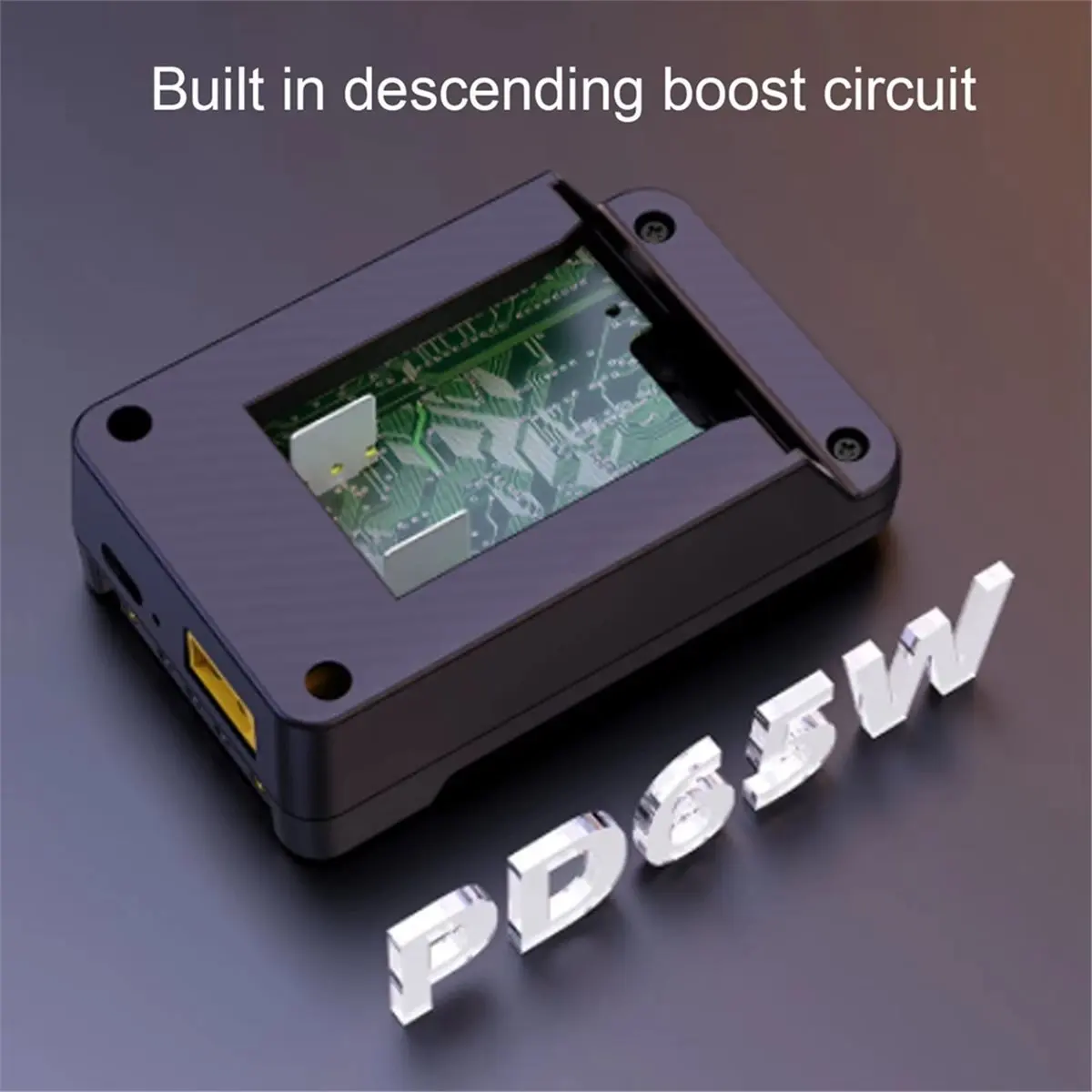 NEW V Mount Converter Adapter Plate for Dali Battery PD65W Fast Charging for Cameras Lights DY-VM V Mount Plate