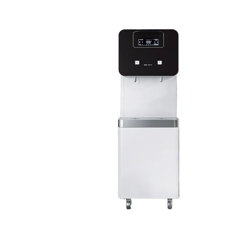 

Commercial direct drinking water machine RO reverse osmosis office water purifier heating integrated KS-12L-30K