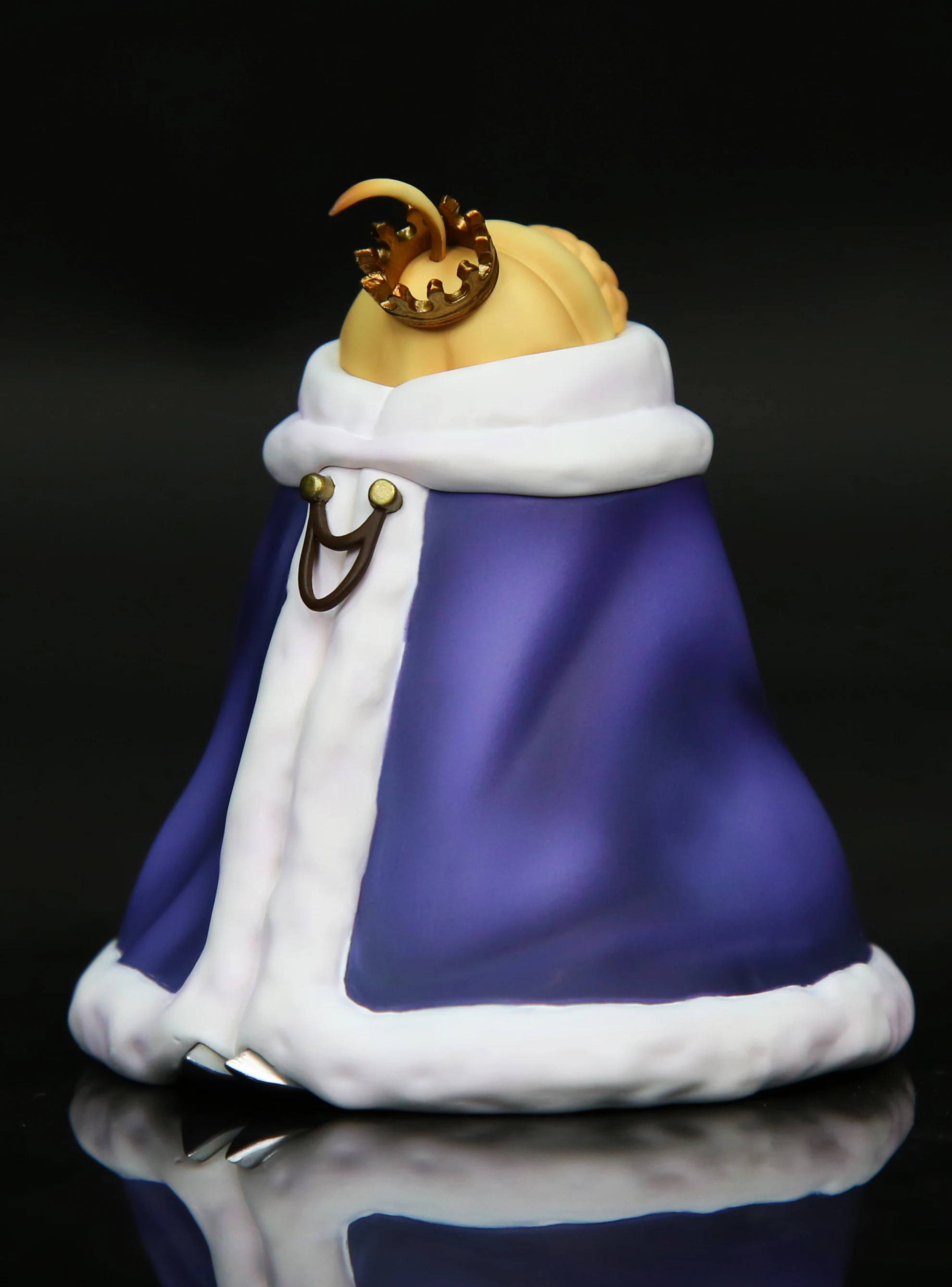 A sS Fate FGO Saber Artoria Q Version Quilt King Figure