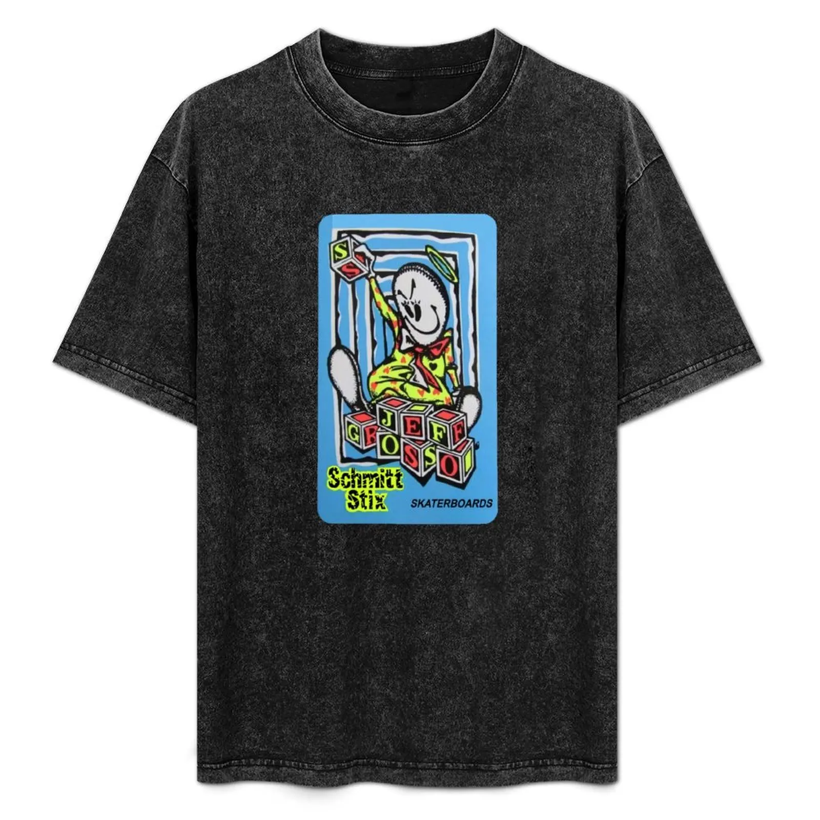 

Jeff Grosso T-Shirt Work Outdoor Short Sleeve Tee