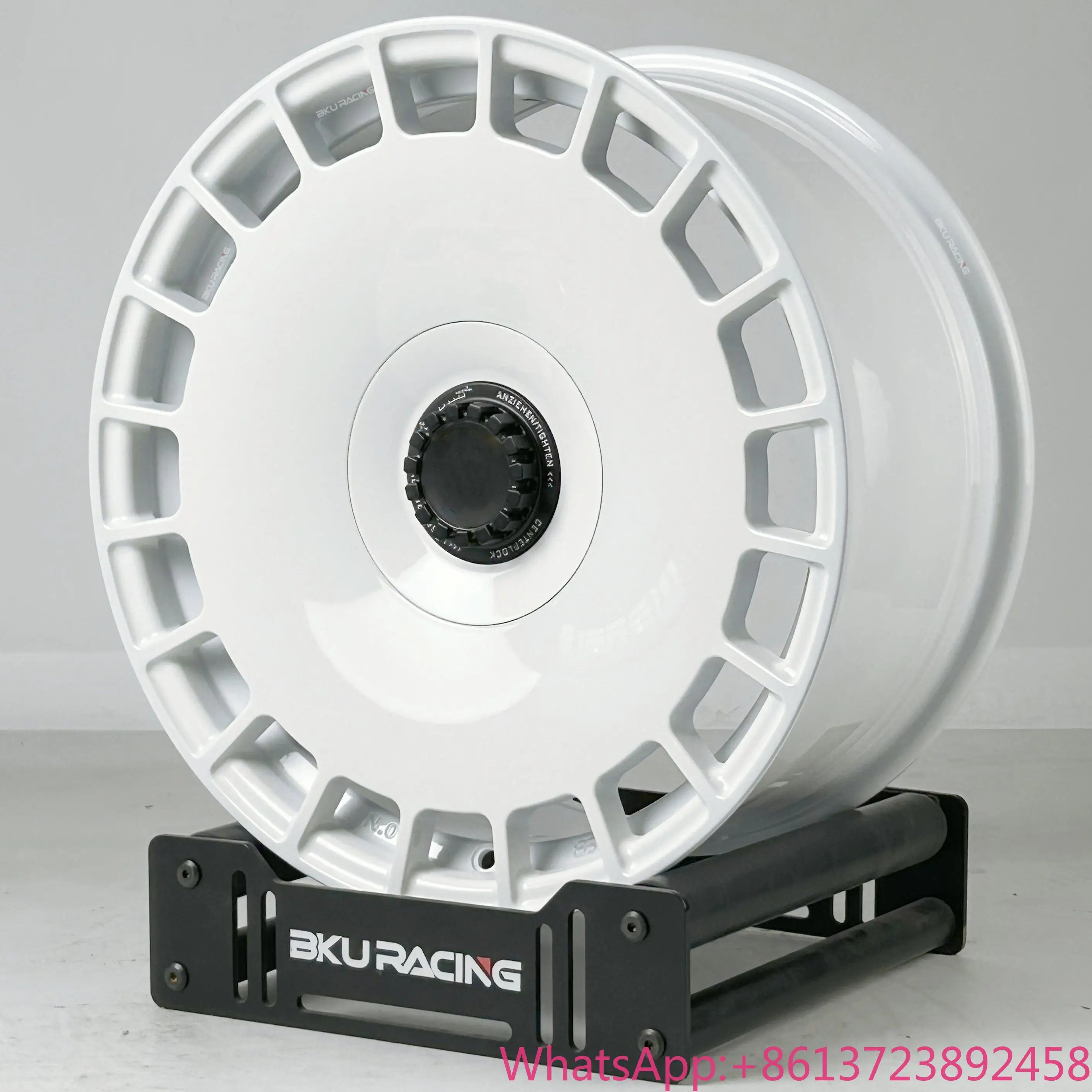 BK 6x139.7 عجلات مزورة 23 24 بوصة الحافات سبيكة بيضاء ايرو القرص عجلات السيارة لكاديلاك إسكاليد 2004 2024 2025 2019