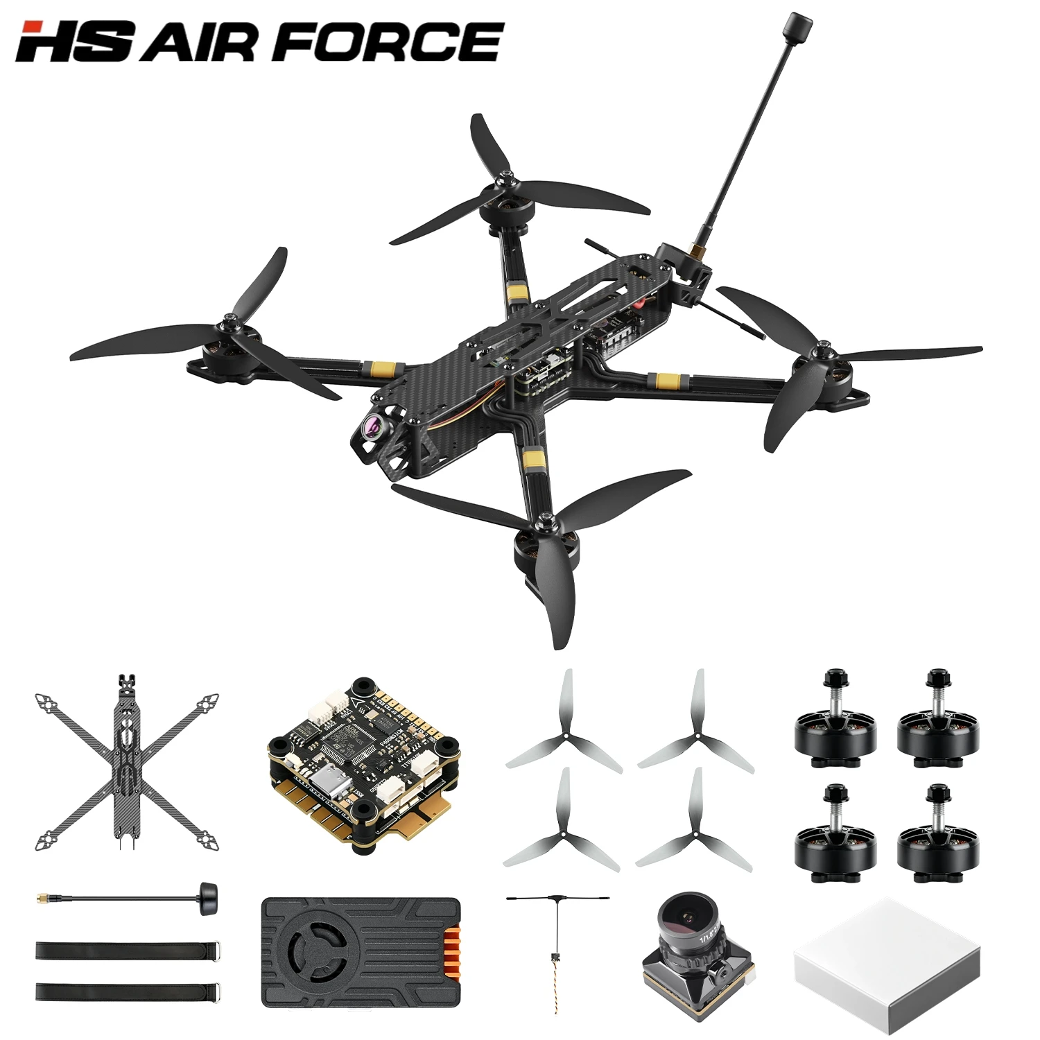 Hs Airforce HS-X07M… - image